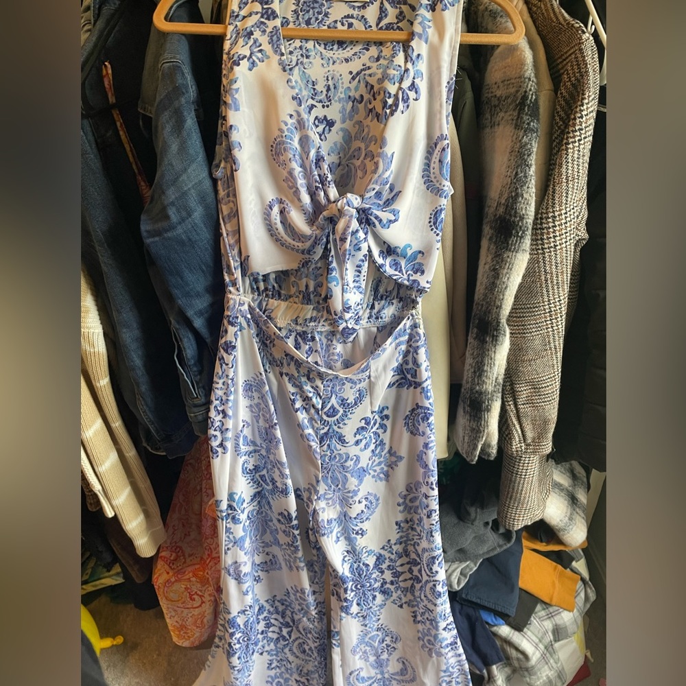 Show me your mumu jumpsuit